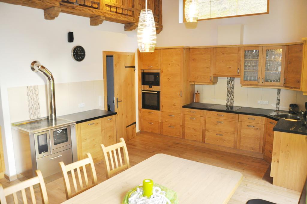Apartment Lacklhof Grosskirchheim Room photo