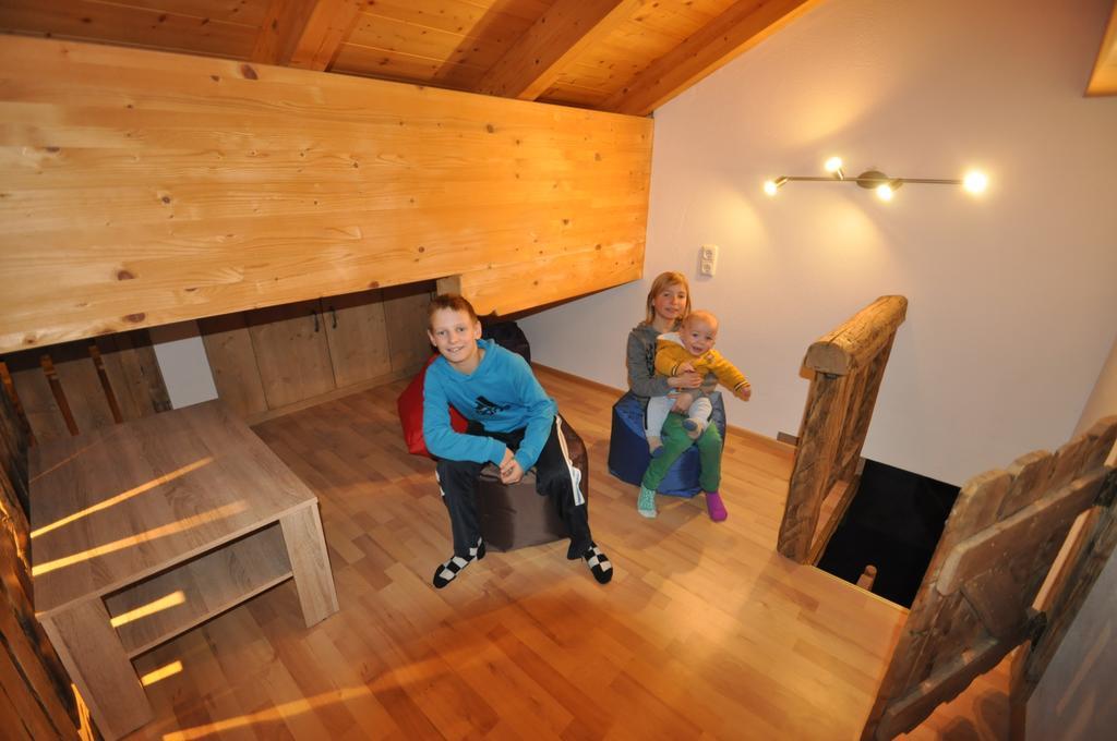Apartment Lacklhof Grosskirchheim Room photo